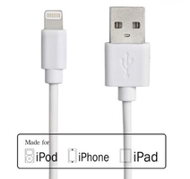 CABLE IPHONE 5 / USB 1.5M  KS-U 51 You have...